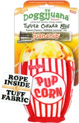 Doggijuana Tuffer Chewer Mini Pupcorn Tough Dog Chew Toy