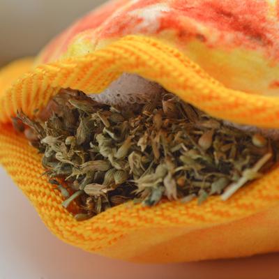 Show full view: Doggijuana Tuffer Chewer Mini Whole Pepperoni Pizza Tough Dog Chew Toy slide 5 of 9