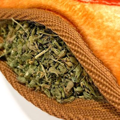 Show full view: Doggijuana Tuffer Chewer Mini Corn Dog Tough Dog Chew Toy slide 7 of 10