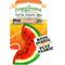 Show in main carousel: Doggijuana Tuffer Chewer Mini Watermelon Slice Tough Dog Chew Toy slide 1 of 9