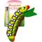 Show in main carousel: Meowijuana Get Sprung Hungry Caterpillar Cat Plush Toy with Catnip slide 1 of 8