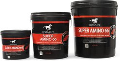 Hygain Super Amino 66 Horse Supplement, 22-lb bucket slide 2 of 5
