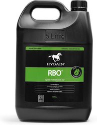 Hygain RBO Liquid Horse Supplement, 1.32-gal