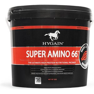 Hygain Super Amino 66 Horse Supplement, 6.6-lb bucket