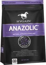 Hygain Anazolic Powder Horse Supplement, 4.4-lb bag