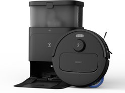Ecovacs N30 PRO OMNI Robot Vacuum, Spinning Mop & Auto-Cleaning Station
