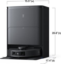 Ecovacs T30S PRO Robot Vacuum, Spinning Mop & Auto-Cleaning Station slide 2 of 9