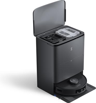 Show full view: Ecovacs T30S PRO Robot Vacuum, Spinning Mop & Auto-Cleaning Station slide 2 of 10