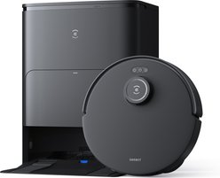 Ecovacs T30S PRO Robot Vacuum, Spinning Mop & Auto-Cleaning Station