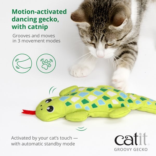 Catit Sisal Roller Catnip Cat Toy