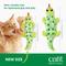 Show in main carousel: Catit Groovy Gecko Catnip Cat Toy slide 2 of 7