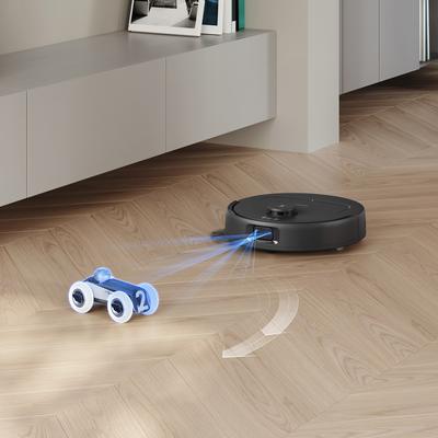 Show full view: Ecovacs N30 PRO OMNI Robot Vacuum, Spinning Mop & Auto-Cleaning Station slide 8 of 11