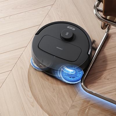 Show full view: Ecovacs N30 PRO OMNI Robot Vacuum, Spinning Mop & Auto-Cleaning Station slide 5 of 11