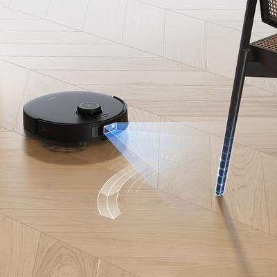 Show full view: Ecovacs T30S PRO Robot Vacuum, Spinning Mop & Auto-Cleaning Station slide 8 of 10