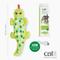 Show in main carousel: Catit Groovy Gecko Catnip Cat Toy slide 6 of 7