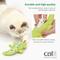 Show in main carousel: Catit Groovy Gecko Catnip Cat Toy slide 5 of 7