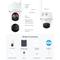 Show in main carousel: Reolink 4K 4G LTE Outdoor Pet Camera, White slide 9 of 10