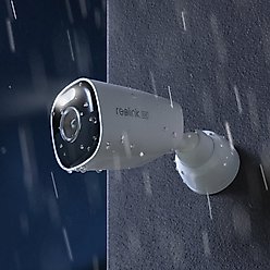 Reolink Argus Series B360 Outdoor Pet Camera, White slide 2 of 9