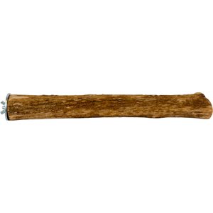 Polly's Pet Products Hardwood Bird Perch, X-Large