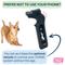 Show in main carousel: SwiftPaws Handheld Remote Controller for Chase! Dog Toy, Black slide 3 of 10