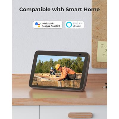 Show full view: Reolink 4K 4G LTE Outdoor Pet Camera, White slide 8 of 10