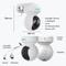 Show in main carousel: Reolink E Series E560 Outdoor WiFi Pet Camera, White slide 9 of 9