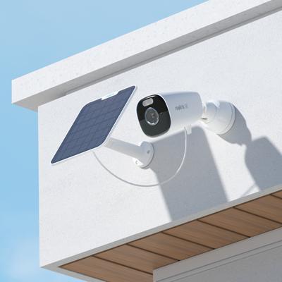 Show full view: Reolink Argus Series B360 Outdoor Pet Camera, White slide 2 of 9