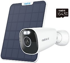 Reolink Argus Series B360 Outdoor Pet Camera, White