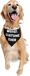 Pet Krewe Worst Costume Ever Reversible Bandana Dog Costume slide 2 of 7