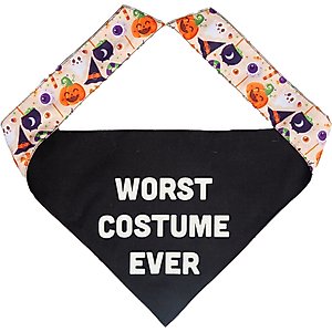 Disney Hocus Pocus Ride-On Sanderson Sisters Dog & Cat Costume