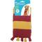 Show in main carousel: Pet Krewe Hipster Wizard Scarf Dog Costume, Red/Yellow slide 1 of 9
