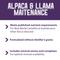 Show in main carousel: Mazuri Alpaca & Llama Maintenance Alpaca & Llama Food, 50-lb bag slide 6 of 8