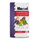 Mazuri Small Bird Food, 25-lb bag
