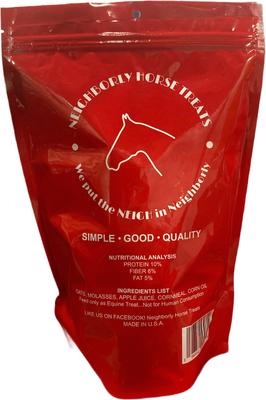 Show full view: Neighborly Horse Treats, 2-lb bag slide 2 of 4