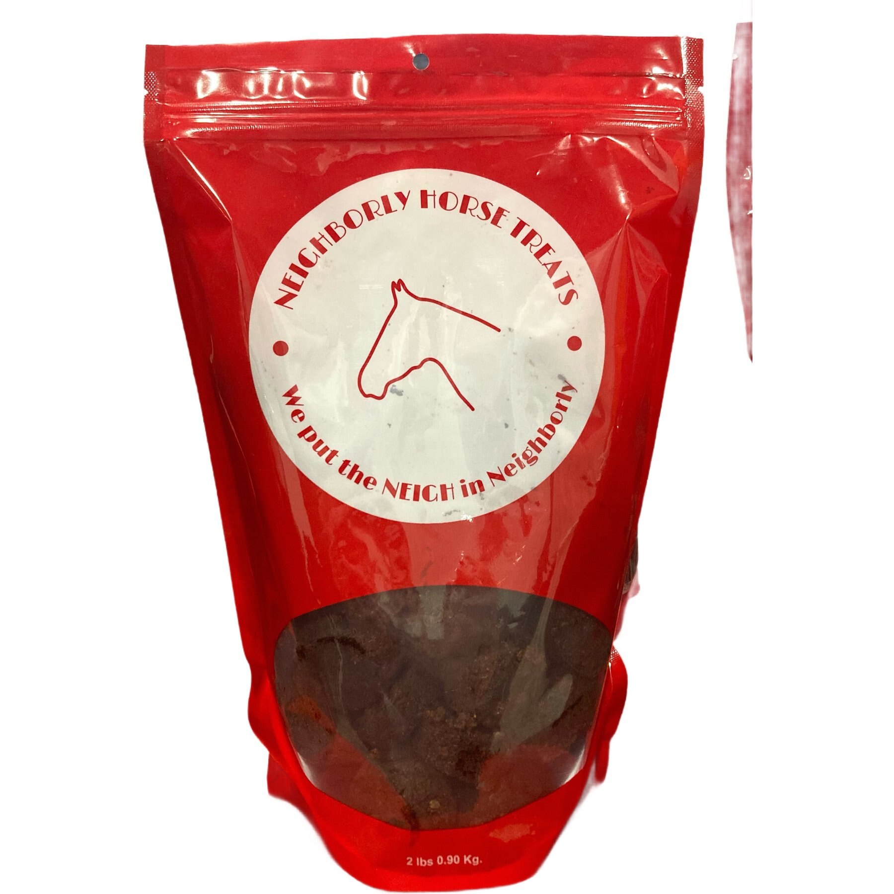 Neighborly Horse Treats, 2-lb bag