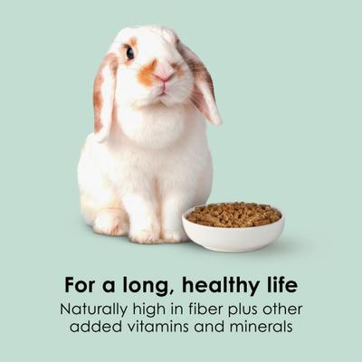 Show full view: Kaytee Timothy Complete Pelleted Rabbit Food, 25-lb bag slide 4 of 12