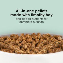 Kaytee Timothy Complete Pelleted Rabbit Food, 9.5-lb bag slide 2 of 9