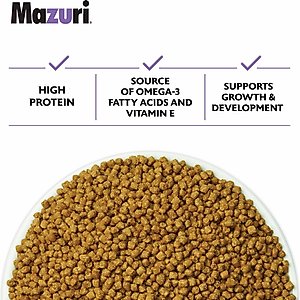 Mazuri Hedgehog Food, 8-oz bag