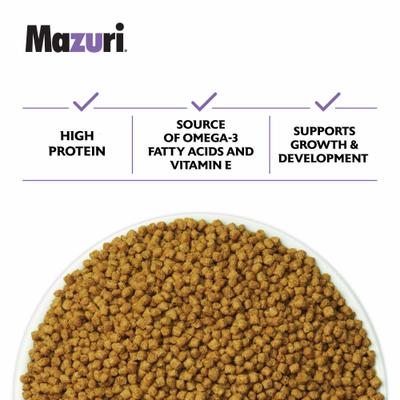 Show full view: Mazuri Hedgehog Food, 8-oz bag slide 6 of 8