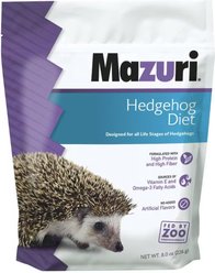 Mazuri Hedgehog Food, 8-oz bag