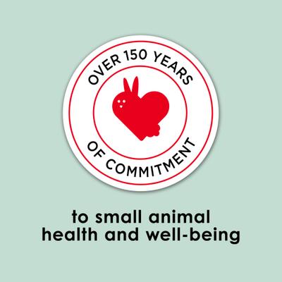 Show full view: Kaytee Timothy Complete Chinchilla Food, 25-lb bag slide 8 of 10