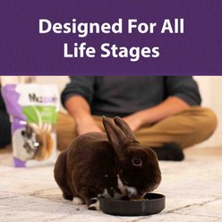 Mazuri Timothy Based Rabbit Food, 5-lb bag slide 2 of 7