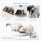 Show in main carousel: Catit Pixi Smart 6-Meal Cat Feeder, Stainless slide 9 of 11