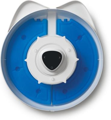 Show full view: Catit Pixi Smart 6-Meal Cat Feeder, Stainless slide 4 of 11