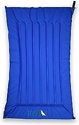 Lazy Dog Lounger Water Raft Dog Toy, Royal Blue, Large slide 1 of 7