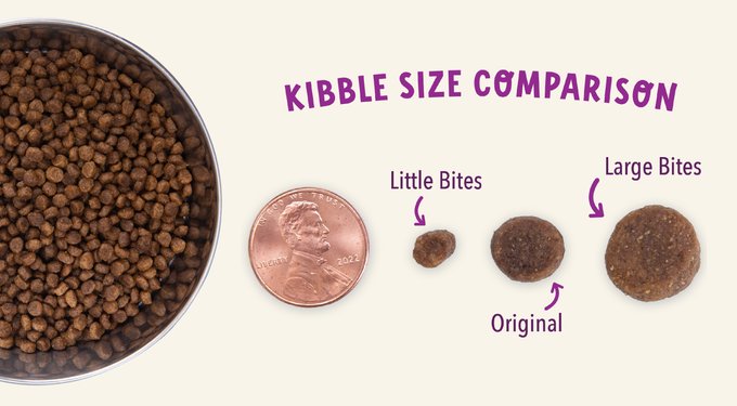 Health Extension Little Bites Chicken & Brown Rice Recipe Dry Dog Food