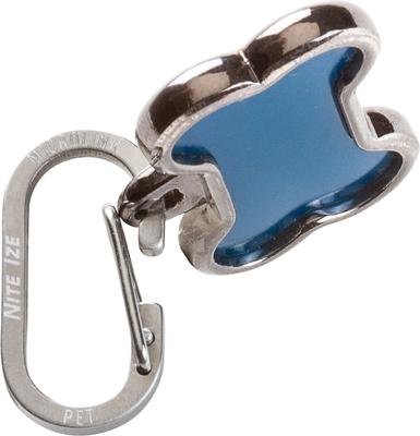 Show full view: Nite Ize MicroLink ID Tag Carabiner Dog Collar Accessory, 2 count slide 8 of 9