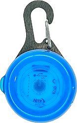 Nite Ize SpotLit Rechargeable LED Dog Collar Light, Blue slide 2 of 9