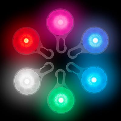 Show full view: Nite Ize SpotLit LED Disc-O Select Dog Collar Light slide 3 of 11