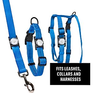 Nite Ize NiteDog Disc-O Tech Rechargeable LED Dog Collar Light